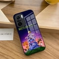 thumbnail image 3 of Funda de teléfono B-Beetlejuices 2 para Redmi 13 12 13c 12c Note 13 Pro Plus 11 12 Pro 10 12s 11s Cubierta trasera de vidrio templado, 3 of 5