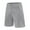 Grey, variant on Mens Shorts - Workout Athletic Shorts with Pockets Men Lightweight Sports Gym Shorts Men Fashion Sports Shorts Activewear Workout Shorts for Men