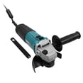 thumbnail image 4 of Makita Rotomartillo Cincelador Hr2475 + Esmeriladora M0901g, 4 of 10