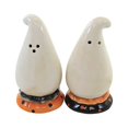 thumbnail image 2 of Tabletop Ghost Salt And Pepper Shakers Ceramic Halloween Boo Spooky Shaker, 2 of 3