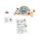 thumbnail image 1 of Tablero de actividades Montessori Busy Board, juguetes sensoriales de desarrollo, juguete de simulación de conducción para niños y niñas, regalos de, 1 of 9