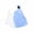 D, variant on Full Body Electric Scooter Rain Poncho for Adult and Child with Hood and Transparent Visor Waterproof Rain Cape Cover