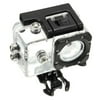 NEW SALE!SJ4000 waterproof shell riding diving accessories SJ4000 sports camera waterproof accessories PC Material