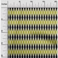 thumbnail image 1 of oneOone Polyester Lycra Lime Green Fabric Argyle Check Craft Projects Decor Fabric Printed By The Yard 56 Inch Wide, 1 of 4