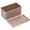 Rose Gold, variant on THHEIC Pullman Loaf Pan with Lid - 1 lb Dough Capacity Carbon Steel Bread Loaf Pan with Nonstick Coating for Sandwich Toast and Home Baking