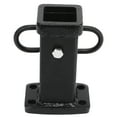 thumbnail image 1 of Tow Bar Hitch Receiver Adapter,2in Trailer Hitch Receiver Hitch Receiver Adapter RV Hitch Receiver Tube Highly Versatile, 1 of 8