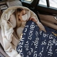 thumbnail image 4 of Yibo Graduation Gifts Class of 2024 Throw Blanket Gifts for Him Her Senior/College/High/Middle School Graduation Gifts Masters Degree/PHD Students Grad Gifts School Graduate Gifts for Women Men, 4 of 7
