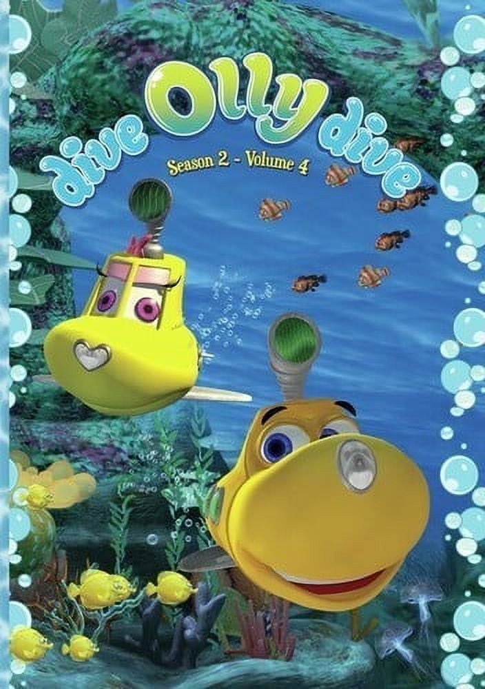Dive Olly Dive!: Under Pressure - Walmart.com