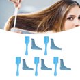 thumbnail image 1 of Peine para adelgazar el cabello ANGGREK de doble cara hoja ergonómica para dar forma a la barba, 1 of 8