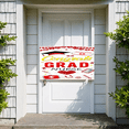 thumbnail image 5 of Polyester Graduation Banner Medical Nurse Decorative Backdrop Lightweight for Graduation Party Event Ceremony, 5 of 7