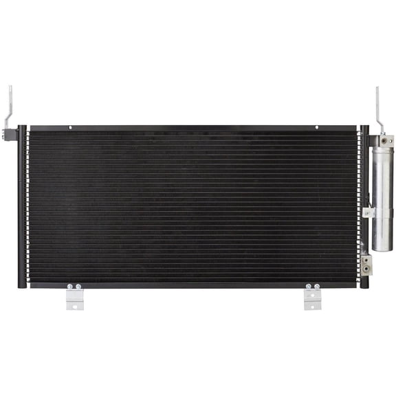 Spectra Premium 7-3238 Automotive Air Conditioning Condenser Fits select: 2004-2012 MITSUBISHI GALANT