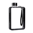 thumbnail image 1 of Botella para beber de 380ML, creativa, portátil, con cordón para llevar, para acampar, gimnasio, vasos Tmvgtek Para Estrenar, 1 of 1