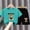 Sky Blue, variant on Amidoa Girls 2 Piece Outfits Summer Clothes Cotton Short Sleeve T-Shirt and Shorts Casual Kids Clothing Sets,Black Size 2T