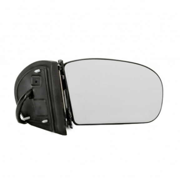 For Mercedes-Benz C320 2002 2003 2004 Door Mirror Passenger Side | Power | Heated | w/Signal | Folding | Replacement For 203 810 66 76 | MB1321107