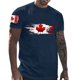 thumbnail image 1 of Tops para hombre, blusas y camisas de manga corta con cuello redondo para hombre, jersey informal con cuello redondo estampado para hombre, pantalones cortos deportivos para fitness, blusa para hombre, 1 of 4