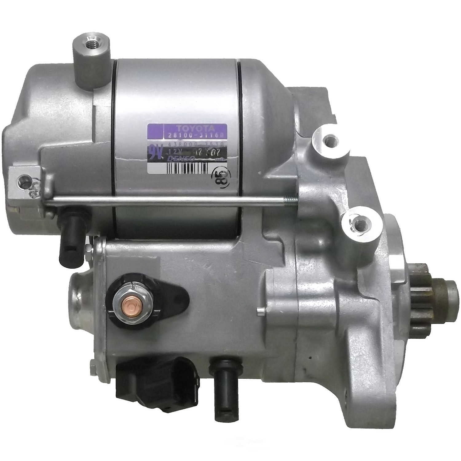 FVP Professional 19623 Starter Standard