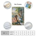thumbnail image 2 of Pierre Auguste Renoir Renoir In The Meadow Painting Art Poster Canvas Wall Art Prints Poster Gifts Photo Picture Painting Posters Room Decor Home Decorative 20x30inch(50x75cm), 2 of 6