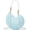 Blue, variant on Handmade Crochet Tote Bag Seashell Purse for Women Boho Shell Handbag Crossbody Shoulder Bag Summer Beach Clutch Hobo Handbag