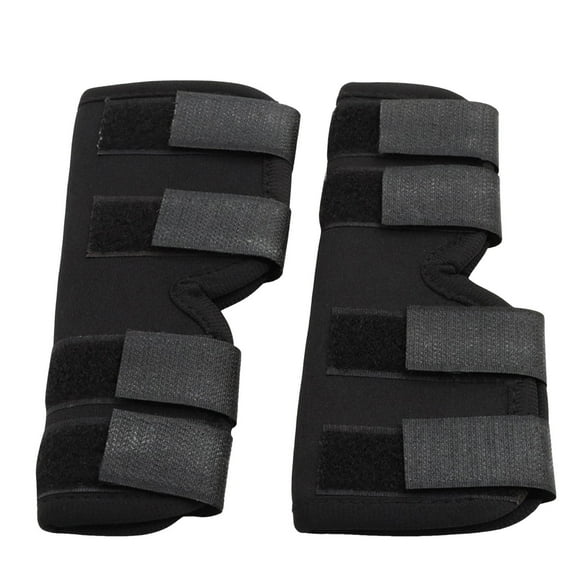 Dog Knee Brace for Cruciate Ligament Injury - Adjustable Support for Knee & Joints - Recovery Aid for Dogs