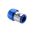 thumbnail image 1 of Riwesomey Vástago hexagonal de 1/4 pulgadas, tornillo de profundidad, destornillador magnético, soporte de broca, magnetizador fuerte anticorrosión para Artesanía Azul, 1 of 6