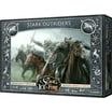 A Song Of Ice & Fire: Stark Outriders Unit Box - Cavalry Miniatures For Tabletop Wargame, Stark Army Expansion