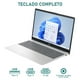 thumbnail image 4 of Laptop HP 15 Intel Core i5 1235U 16GB RAM 256GB SSD 15.6" Windows 11 Home Teclado en Ingles + Mouse DXT, 4 of 5
