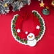 thumbnail image 5 of Mom's Best Collar navideño de punto para gatos, ajustable y desmontable, para perros y gatos pequeños y medianos, cuello de 13 a 19 cm, 5 of 6