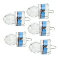 thumbnail image 1 of Fishing Lure Light, 5Pcs LED Bass Lure Light  For Sea Blue,Green,Red,White, 1 of 8