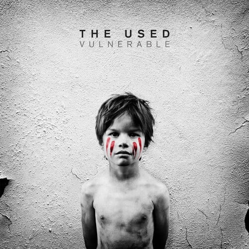 The Used - Vulnerable - Music & Performance - Vinyl