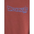 thumbnail image 4 of Dragon Ball Z Men's & Big Men's Super Long Sleeve Graphic Tee, Anime T-Shirts, 4 of 5