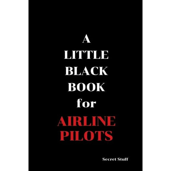 Little Black Book: A Little Black Book (Paperback)