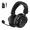 Black, variant on ATTACK SHARK L30Pro Wireless Gaming Headset 2.4Ghz/BT/Wired Long Battery Life with Detachable Microphone Ergonomics For PC Mac PS4 PS5 Xbox one Switch Mobile - Silver White