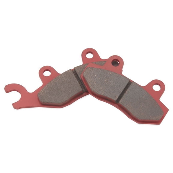 BikeMaster Sintered Front or Rear Brake Pad for Kawasaki KRT800 Teryx4 2014-2018