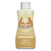 Rit DyeMore Dye for Synthetics, Sandstone, 7 fl. oz.