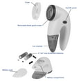thumbnail image 6 of Laundry 360 Portable Lint Remover Shaver, 6 of 12
