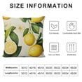 thumbnail image 5 of Cushion Cover Removable ＆ Washable Throw Pillow Covers with Invisible Zipper Farmhouse Pillow Cases, Cover Only, Throw Pillow Covers, 5 of 5