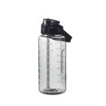 thumbnail image 1 of Botella de agua de 2 litros con pajita, 1 of 3