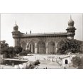 thumbnail image 1 of 24"x36" Gallery Poster, Mecca Masjid, Hyderabad, India 1880, 1 of 1