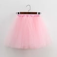 thumbnail image 4 of Easter Carnival Women Adult Tutu Skirt 1980s V Intage Tutu Ballet Bu Bble Dance Skirts Plus Size Halloween Tutu, 4 of 6