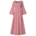 thumbnail image 4 of Dresses For Women Long Sleeve Prayer Dress, 4 of 4