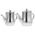 thumbnail image 2 of Shisuyan Grease Container for Kitchen Stainless Steel Oil Filtration Households Home Kitchen 2Pcs, 2 of 9