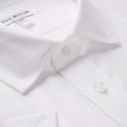 thumbnail image 3 of Isaac Mizrahi Boys 100% Cotton Twill Dress Shirt - Available in Many Styles, 3 of 3