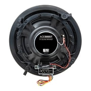 OSD Audio ACE800ST 8 Trimless 70V In-Ceiling Speaker 32W, 16W, 8W, 4W / 8Ohm 120W (Single)