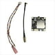 thumbnail image 2 of 5.8G 2W VTX 2000mW FPV Transmisor de Audio y Video 7-26V para FPV Drone de Alcance RC Avión, 2 of 5