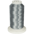 thumbnail image 1 of SuperB Fil à Broder en Polyester 40wt 1000m. Gris Magnétique 111, 1 of 2