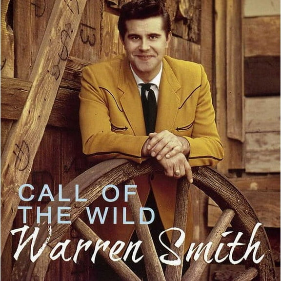 Warren Smith - Call of the Wild - Country - CD