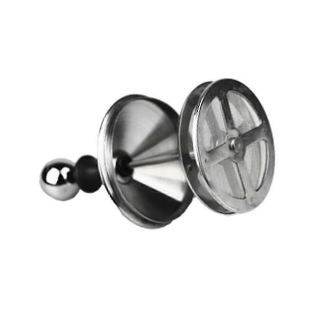 400Ml Stainless Steel Milk Frother With Double Sieve For Milk Milk Foam Coffee