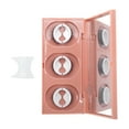 thumbnail image 1 of Unique Bargains 3 Pair False Eyelashes for Makeup Black W02, 1 of 5