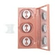thumbnail image 1 of Pestañas postizas únicas de Bargains, 3 pares para maquillaje, negras W02, 1 of 5