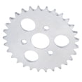 thumbnail image 4 of Motorbike Parts, Motorcycle Rear Sprocket Rustproof 420 Chain 29T Sturdy  For Electric Tricycle, 4 of 8